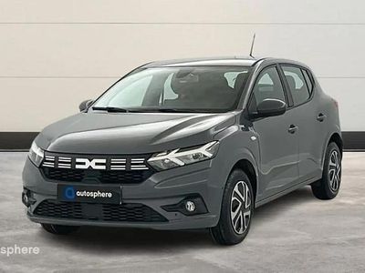 Occasion Dacia Sandero Expression 92 ch (67 kW) 2023 Gris Berline