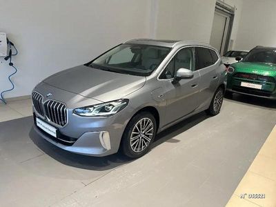 Gris Occasion 2022 BMW 225 Active Tourer Luxury Line Monospace | 31 490 € (Prix assez cher)