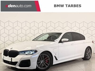Occasion 2021 BMW 545e M Sport Berline | 44 250 €