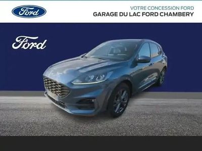 Bleu Occasion 2024 Ford Kuga ST-Line SUV | 24 690 € (Bon prix)