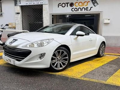 Occasion Peugeot RCZ 158 ch (116 kW) 2012 Blanc Coupé