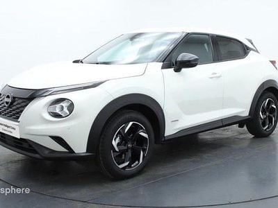 Blanc Occasion 2024 Nissan Juke N-Connecta SUV | 20 978 € (Bon prix)