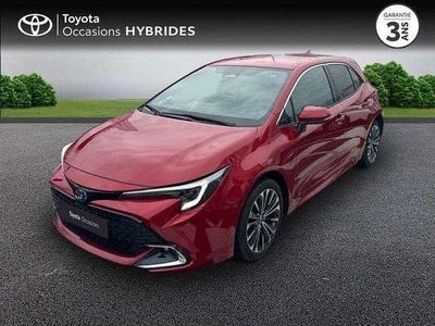 Occasion 2023 Toyota Corolla Design Berline | 24 790 € (Prix juste)