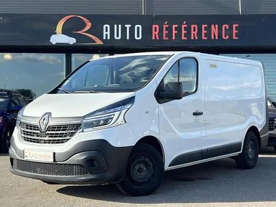 Blanc Occasion 2019 Renault Trafic Monospace | 15 990 € (Bon prix)