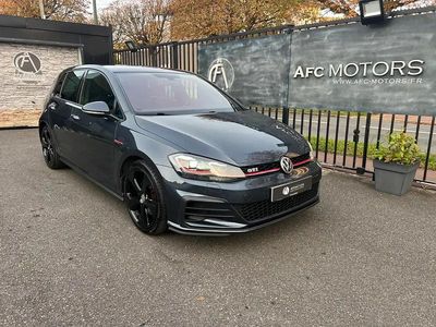 Gris Occasion 2018 VW Golf VII GTI Berline | 19 880 € (Prix juste)