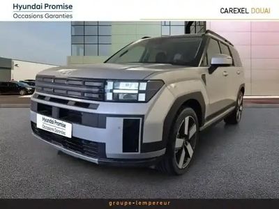 Typhon silver métal Nouvelle 2025 Hyundai Santa Fe SUV | 52 990 € (Prix juste)