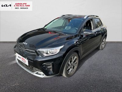occasion Kia Stonic 1.0 T-gdi 120ch Mhev Gt Line Dct7