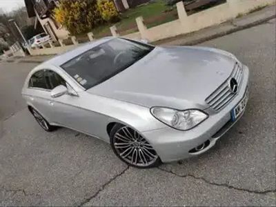 Mercedes CLS320