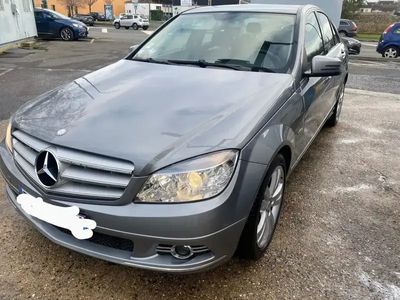 Mercedes C200