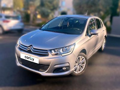 Gris Occasion 2018 Citroën C4 Business Class Berline | 7 590 €