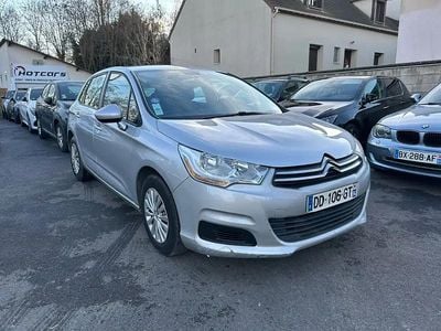 Gris Occasion 2014 Citroën C4 Attraction | 5 990 € (Bon prix)