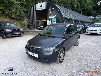 Gris Occasion 2007 Mazda 2 Active Van | 3 500 €