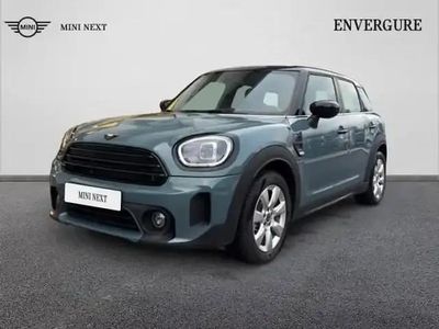 Sage green metallic Occasion 2023 Mini Cooper Countryman SUV | 31 990 € (Prix juste)