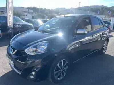 occasion Nissan Micra 1.2 - 80 N-tec