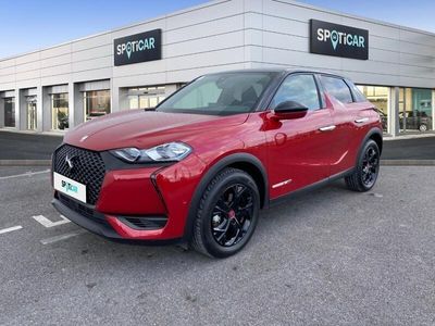 occasion DS Automobiles DS3 Crossback E-Tense Performance Line 4cv