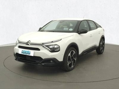 Blanc Occasion 2021 Citroën C4 Business Class Berline | 15 290 € (Prix juste)