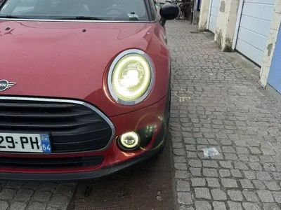 Mini Cooper Clubman