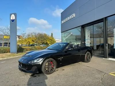 Maserati GranCabrio