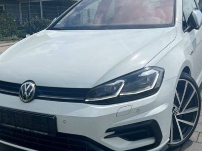 occasion VW Golf VII 2.0 Tsi 310ch R 4motion D