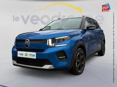 Bright blue (m) toit noir perla nera Occasion 2024 Citroën C3 SUV | 14 999 € (Prix juste)