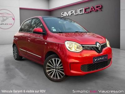 Rouge Occasion 2019 Renault Twingo Intens Citadine | 11 790 € (Prix juste)