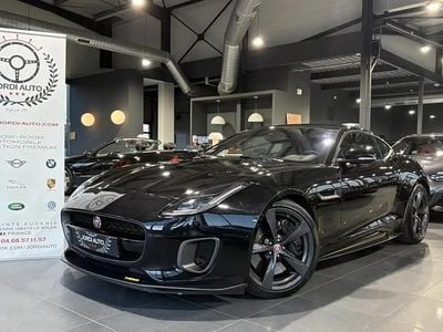 Occasion 2018 Jaguar F-Type Coupé | 69 880 €