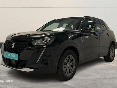 Orange Occasion 2023 Peugeot e-2008 Style SUV | 18 999 € (Prix juste)