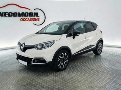 Occasion Renault Captur Intens 91 ch (66 kW) 2016 Blanc SUV