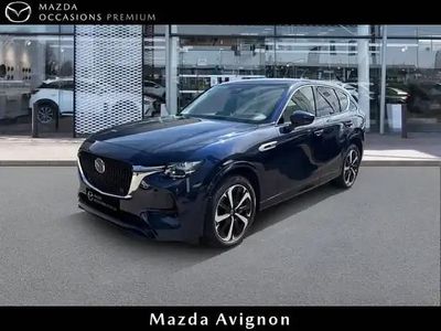Bleu Occasion 2023 Mazda CX-60 Takumi-Line SUV | 42 990 € (Prix juste)