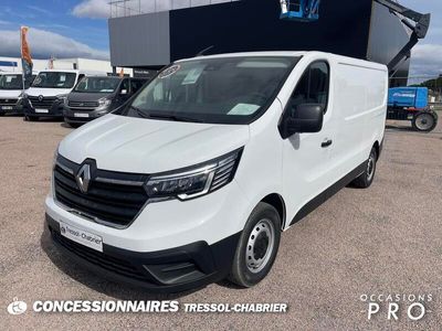 occasion Renault Trafic FOURGON FGN L2H1 3000 KG BLUE DCI 150 EDC CONFORT