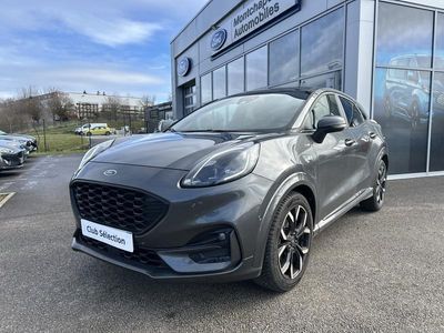 Occasion Ford Puma ST-Line X 125 ch (91 kW) 2022 SUV