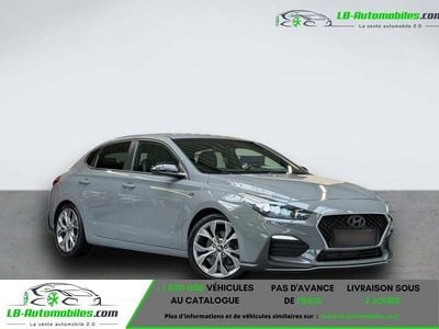 Occasion Hyundai i30 140 ch (102 kW) 2019 Berline