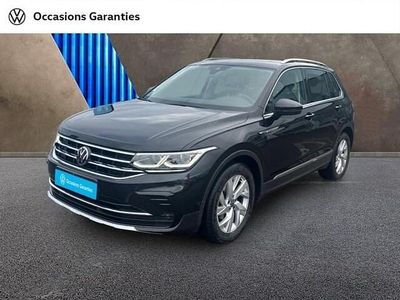 Occasion 2022 VW Tiguan Elegance SUV | 33 990 € (Prix juste)