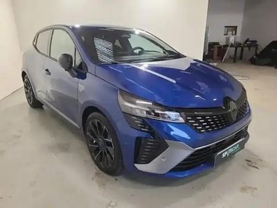 Occasion Renault Clio V Esprit Alpine 2025 Bleu iron Berline