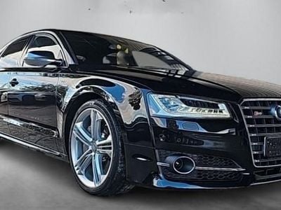 Occasion Audi S8 Design 520 ch (382 kW) 2015 Noir métal Berline