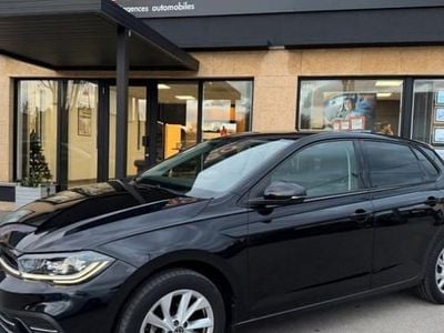 Noir Occasion 2023 VW Polo Style Citadine | 17 290 € (Bon prix)