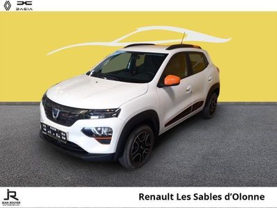 occasion Dacia Spring Confort Plus - Achat Intégral