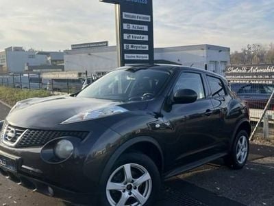 Occasion Nissan Juke Acenta 110 ch (80 kW) 2010 SUV
