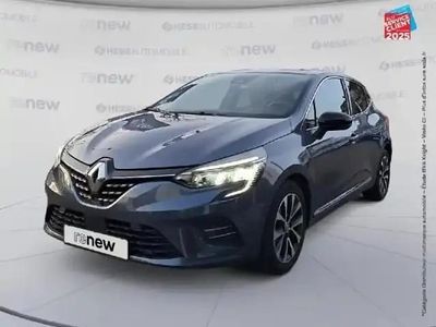 Gris schiste Occasion 2022 Renault Clio V Techno Berline | 15 299 € (Prix juste)