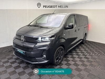 Occasion 2024 Citroën Spacetourer Business Class Monospace | 40 880 € (Prix juste)