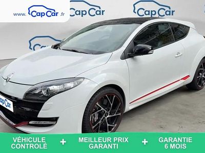 Blanc Occasion 2013 Renault Mégane Coupé Luxe Coupé | 27 990 €