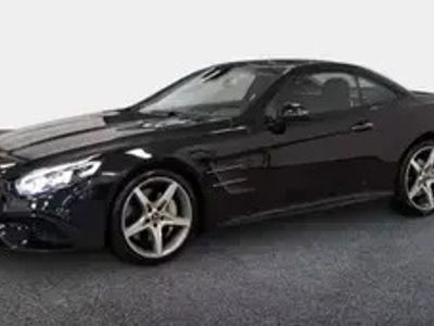 occasion Mercedes SL400 ClasseExecutive 9g-tronic