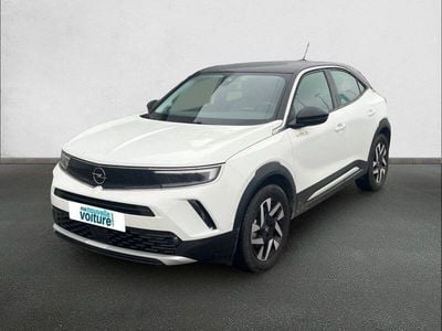 Blanc Occasion 2022 Opel Mokka-e Elegance SUV | 21 490 € (Prix assez cher)