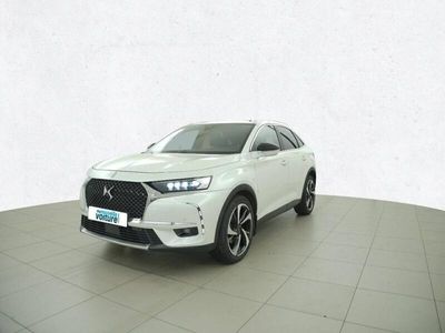 occasion DS Automobiles DS7 Crossback BlueHDi 180 EAT8 - Grand Chic