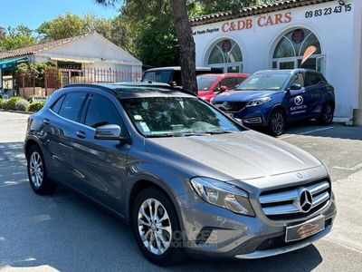 occasion Mercedes GLA180 Inspiration 7-G DCT