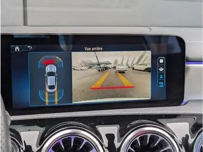 Occasion Mercedes CLA200 2023 Blanc polaire non métallisé Coupé