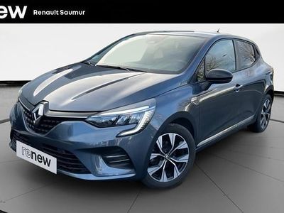 Occasion Renault Clio V LIMITED 2022 Gris Citadine