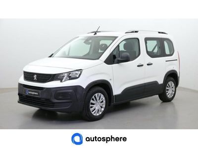 occasion Peugeot Rifter BlueHDi 100ch Standard Active
