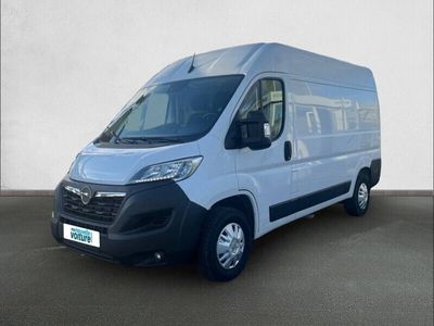 Occasion Opel Movano S 140 ch (102 kW) 2021 Blanc Van