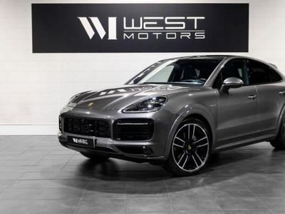 Occasion 2021 Porsche Cayenne SUV | 79 900 € (Prix cher)